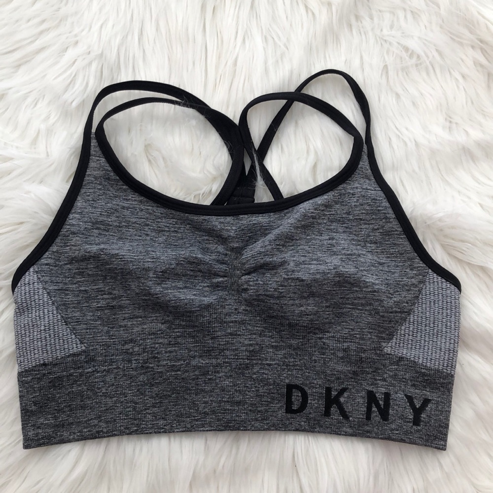 DKNY sport bra